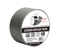 Generico Screen Door Repair Kit - Mesh Tape Roll | Patch Covering