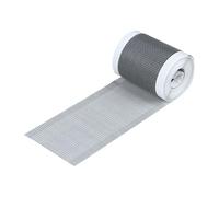 Generico Screen Repair Tape - DIY Cuttable Waterproof Mesh Strip, Precise Window Fixing Tool | Home Apartment Bedroom Living Room Bathroom Kitchen Dorm Office Garage Repair Accessory