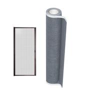 Generico Screen Repair Tape - PE Material, Self Adhesive Mesh Patch, Window Screen Protector | Transparent Repair Film, DIY Screens Fix Tape For Home Bedroom Patio Balcony Porch Outdoor Use