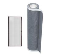 Generico Screen Repair Tape - PE Material, Self Adhesive Mesh Patch, Window Screen Protector | Transparent Repair Film, DIY Screens Fix Tape For Home Bedroom Patio Balcony Porch Outdoor Use