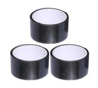 Generico Screen Tape Mesh Repair - Strong Adhesive Waterproof 3 Rolls 1.97in X 6.56ft, Window Mesh Screen Repair | For Indoor Outdoor Patio Porch Balcony Door Net Tears Cracks Holes