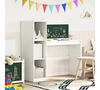 Generico Scrivania Lavagna ROROS Bianco 120 x 45 x 118,5 cm,Bianco,27.8kg,42003032