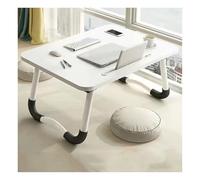 Generico Scrivania per Laptop, tavolino Basso da Letto, scrivania da grembo, Tavolo Portatile da grembo, tavolino da Letto Pieghevole per Laptop, tavolino da Letto per Laptop, Adatto per di