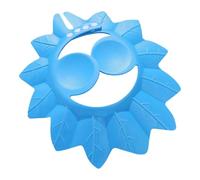 Genérico Scudo per cappello da bagno per bambini, berretto da bagno per bambini,Visore per bambini - Protezione doccia shampoo Protezione cappello visiera per bambini piccoli