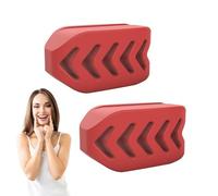 Genérico Scultore della linea della mascella, palla per esercitare la linea della mascella | Esercitore facciale in silicone Sculptor Ball Masseter - Rafforzatore tonico di design portatile per zona T
