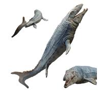 Generico Sea Animal Toys - Realistic Prognathodon Dinosaur Figure