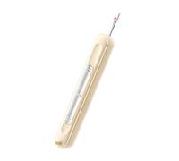 Generico Seam Ripper Tool, Thread Remover, Adorable Needle Threader, Portable Ergonomic Seam Rippers, Fabric Cutter for Sewing And Embroidery Threads Work, 4.13x0.4x0.43 Inches