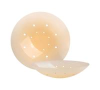 Generico Seamless - Nipple Covers for Concealing | Reusable Invisible Pasties with Skin Tone Blend & Soft Adhesive Comfort for Wedding Dress Wear, Dance Performances, Travel Use And Beach Outings