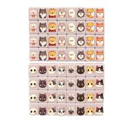 Generico Seaside Escape Gioco - 65 Piastrelle Giochi Da Tavolo Seaside Escape, Flag & Pet Pattern Ma-hjong Game Giochi Da Tavolo Sulla Spiaggia, Gioc-hi Da Tav-olo Per Famiglie