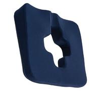 Generico Seat Cushions, Comfortable Chair Soft Pad, 17.72x14.96x3.15 Inches Breathable Correction Cushion, Ergonomic Seat Support for Office Work, Learning, Reading, Writing and Car Use
