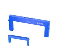 Generico Seat Height Measurement Tool - Cycle Seat Height Measurement Tool | PC Positioning Tools - Accurate Cycling Seats Heights Tools with Magnetic Center Bracket for Bike Setup Use