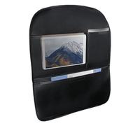 Generico Seat Protector - Car Seat Anti Kick Pad 65×50cm | Kick Mat, Leather Backseat Protector With Storage Pockets, Kiick Mats For Dirt Protection, Universal Auto Seatt Cover For Cars, SUVs, Trucks