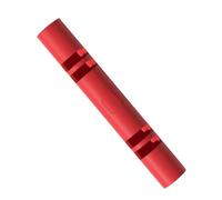 Generico Secchio for Allenamento della Forza con carico, Barra for Pesi in Gomma da Allenamento Portatile, for Allenamento con Movimento carico(Red/6kg)