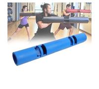 Generico Secchio for Allenamento della Forza con Carico da 12 kg, Barra for Pesi in Gomma Portatile for Allenamento, Aiuta L'allenamento di Tutto Il Corpo, for Palestra Funzionale in Casa(Blue/8kg)