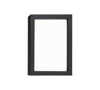 Generico Secret Compartment Photo Frame, Wooden Wall-Mount Storage Box with Discreet Safe, Hidden Space for Cash, Passports, Coin, Family, Home, Office Use