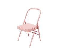 Generico Sedia allenamento l'equilibrio Pilates Yoga, supporto esercizi portatile stretching e inversione, for scrivania computer eventi ufficio(Color 4)