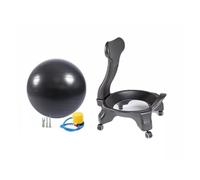 Generico Sedia Classica Balance Ball, Sedile Stabile