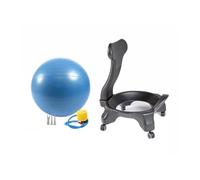 Generico Sedia Classica Balance Ball, Sedile Stabile