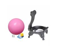 Generico Sedia Classica Balance Ball, Sedile Stabile