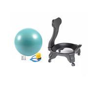 Generico Sedia Classica Balance Ball, Sedile Stabile