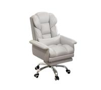 Generico Sedia Da Computer Con Rotelle, Sedia Da Ufficio Ergonomica, Altezza Regolabile 98-108 Cm, Capacità Di Carico Di 220 Libbre For La Camera Da Letto Di Casa(Color 5)