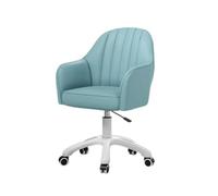 Generico Sedia Da Computer Con Supporto Lombare E Modalità A Dondolo, Sedia Da Ufficio Ergonomica, Ruote Girevoli Ad Altezza Regolabile For La Camera Da Letto Di Casa(Color 7)