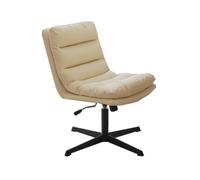 Generico Sedia Da Computer Con Supporto Lombare, Sedia Da Ufficio Ergonomica, Rotazione A 360° + Sedile Inclinabile A 35°, Capacità Di Carico Di 200 Kg For La Camera(Color 2)