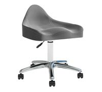 Generico Sedia Da Disegno Con Schienale, Sedia Da Scrivania Multiuso, Cuscino Spesso For La Cucina Del Bar Di Casa(Color4)