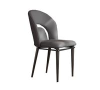 Generico Sedia Da Scrivania For Computer Da Ufficio, Sedie Da Lavoro Ergonomiche Con Schienale Medio, Comodo Supporto Lombare, Capacità Di 150 Kg For Lo Studio Della Camera(Black)