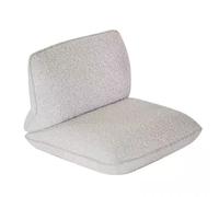 Generico Sedia Da Terra Con Supporto For Lo Schienale, Sedute Da Terra, Sedia Da Meditazione For Camera Da Letto, Soggiorno, Ufficio, Finestra A Bovindo