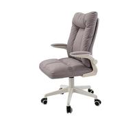 Generico Sedia Da Ufficio Ergonomica,sedia Da Scrivania For Computer Con Supporto Lombare,sedia Operativa Girevole Con Rotelle,braccioli Ruotabili 90°,per Studio In Ufficio(Color 2)