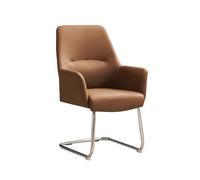 Generico Sedia Da Ufficio For Computer,Sedia Da Toilette Ergonomica Con Schienale Medio,Sedia Da Scrivania Direzionale For La Casa,Imbottitura In Spugna Ad Alta Resilienza,Capacità 500 Kg(Color1)