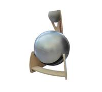 Generico Sedia Da Yoga Con Base Stabile
