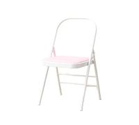 Generico Sedia esercizi pieghevole e flessibile, sgabello yoga a casa, sedia pieghevole facile riporre, for alleviare il mal schiena e allenarsi forza(Color 3)