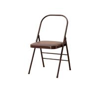 Generico Sedia esercizi pieghevole e flessibile, sgabello yoga a casa, sedia pieghevole facile riporre, for alleviare il mal schiena e allenarsi forza(Color 4)