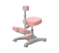 Generico Sedia for ADHD, sedia da scrivania con inginocchiatoio, sgabello da ufficio regolabile in altezza, correzione ortopedica for mal di schiena, dolori al collo e circolazione(Color 1,Style 1)