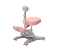 Generico Sedia for ADHD, sedia da scrivania con inginocchiatoio, sgabello da ufficio regolabile in altezza, correzione ortopedica for mal di schiena, dolori al collo e circolazione(Color 1,Style 2)