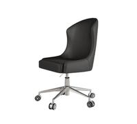 Generico Sedia For Computer Girevole A 360° Con Ruote, Sedia Da Ufficio Regolabile, Altezza Regolabile 88-97 Cm, Capacità Di Carico Di 660 Libbre For La Camera Da Letto(Color 6)