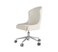 Generico Sedia For Computer Girevole A 360° Con Ruote, Sedia Da Ufficio Regolabile, Altezza Regolabile 88-97 Cm, Capacità Di Carico Di 660 Libbre For La Camera Da Letto(Color 7)