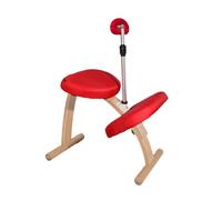 Generico Sedia Inginocchiata Con Spugna Altamente Resiliente,Ergonomica For Postura,Scrivania In Legno Regolabile, For Lavoro E Studio(Color 8)