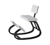 Generico Sedia inginocchiata con supporto for la schiena, sedia ergonomica progettata for alleviare il dolore alla schiena e al collo e migliorare la casa e l'ufficio(Color 3)