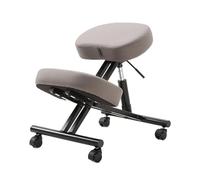 Generico Sedia Inginocchiata, Ergonomica Con Spugna Altamente Resiliente, Da Scrivania, Altezza Regolabile For Studio E Lavoro Casa(Color 1)