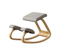 Generico Sedia Inginocchiata, Ergonomica Con Spugna Altamente Resiliente, Da Scrivania Regolabile In Legno, For Studiare E Lavorare Casa(Style 1)