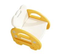 Generico Sedia per bambini - Sedia leggera e resistente, 1400 g Simpatiche piccole sedie da esterno per bambini, sgabello ṕer b́ambini p̀er ragazzi, ragazze, scuola, asilo, asilo, aula, camer