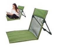 Generico Sedia Pieghevole Da Campeggio, Sedile Dello Schienale Sul, Sedia Portatile Portatile, Design Pieghevole Leggero, Cuscino Di Supporto Comodo 1 Pacchetto, Blu Navy Per, Tailgating, Escursio