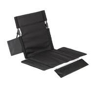 Generico Sedie Da Esterno | Pieghevole Impermeabile con Tasca Laterale | Sedia Da Pavimento Comoda Per Campeggio - Per Pesca Escursionismo Picnic Viaggio Spiaggia Giardino Patio Adulti