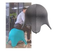 Generico Sedie Ergonomiche Con Palla For Esercizi