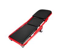 Generico Sedile Con Rotelle Pieghevole 2 In 1 For Garage