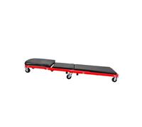 Generico Sedile Con Rotelle Pieghevole 2 In 1 Z Seat