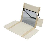 Generico Sedile Da Tribuna - Stadio Pieghevole | Più Portatile Con Schienale Per, Sport Ed Eventi | Sedie Da Tribuna Portatili Con Portabicchieri E Spalla | Sedile Stadio Portatile Per Campeggio